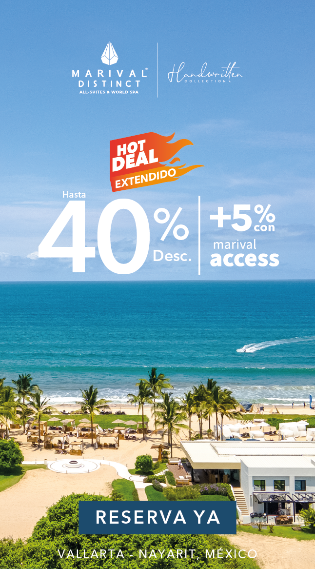 Hot Deal extendido