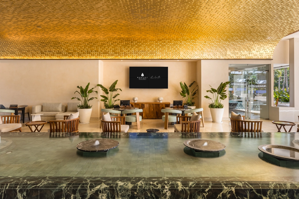 Marival Distinct All-Suites & World Spa – Handwritten Collection