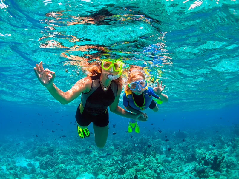 Snorkel & Buceo