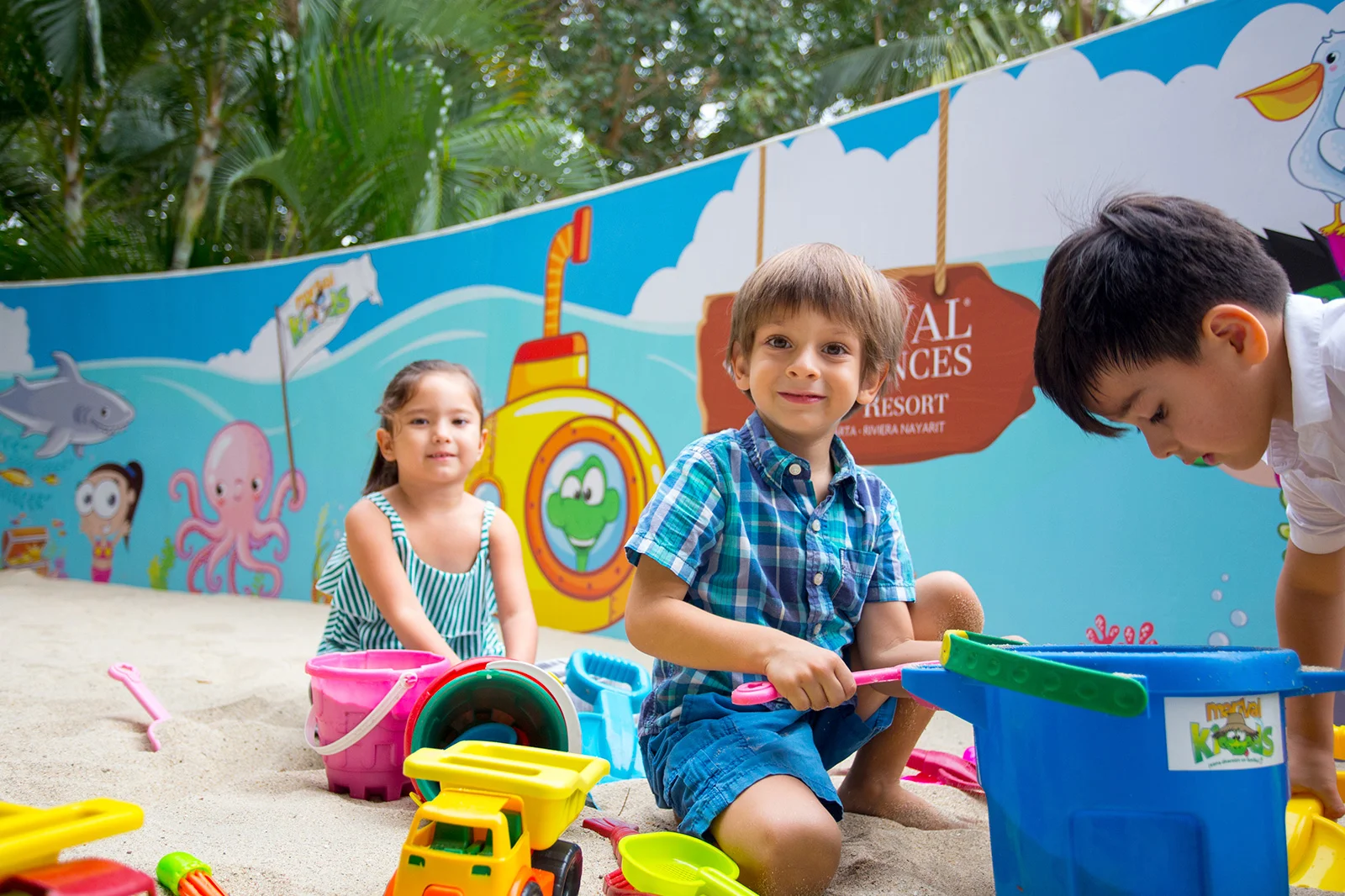 Kids’ Club – En Marival Emotions Resort by Mercure 