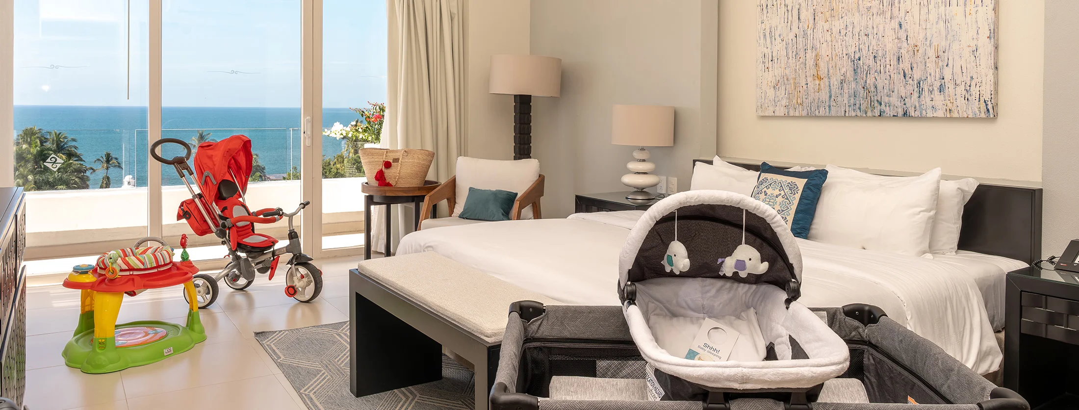 Litte Voyagers Marival Distinct Nuevo Vallarta