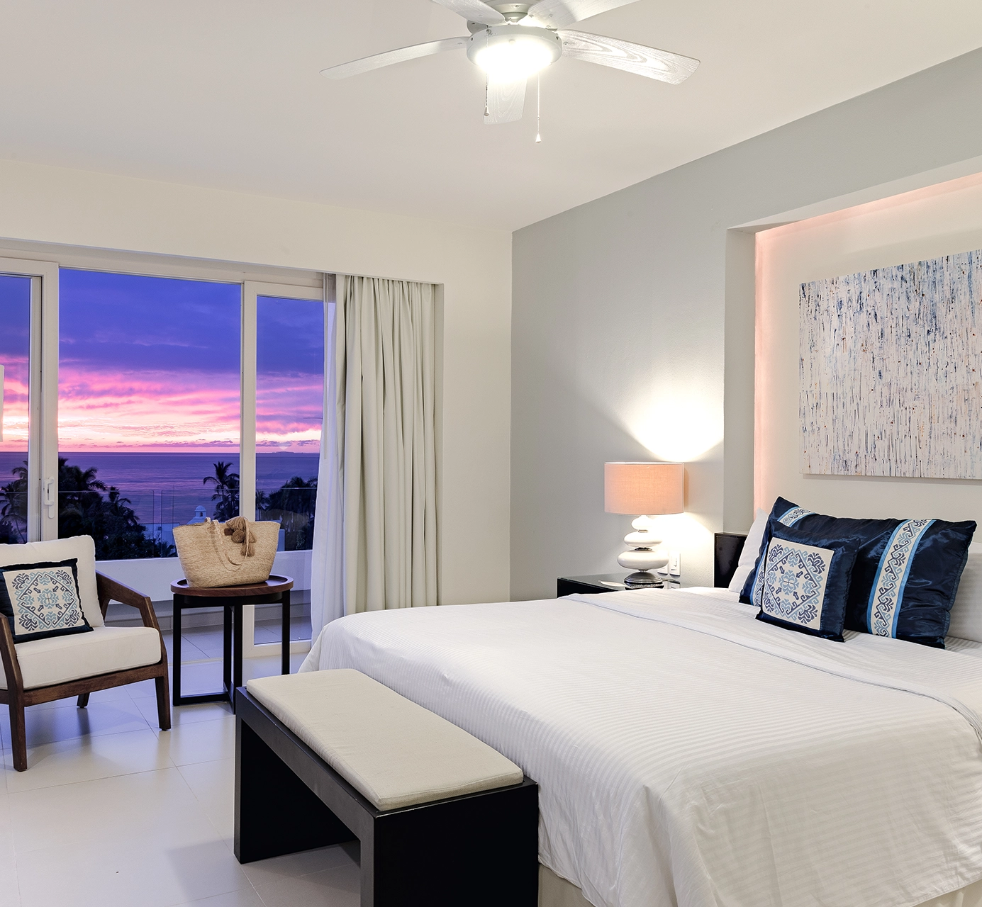 Penthouse de Cuatro Habitaciones