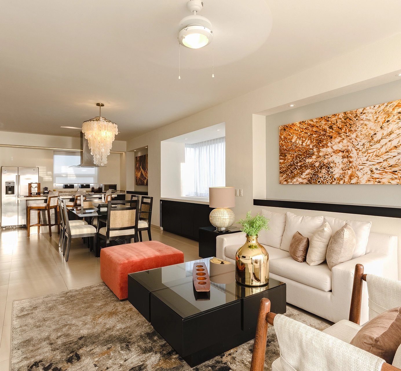 Penthouse de Una Recámara