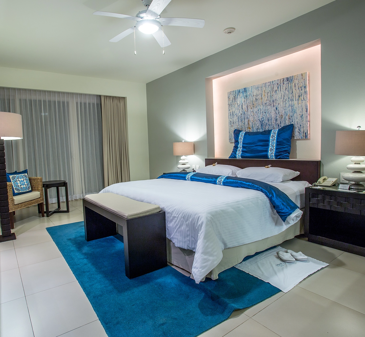 Residencia Swim-Up de Una Recámara